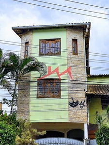 Casa em Nova Cidade, Itaboraí/RJ de 90m² 2 quartos para locação R$ 1.000,00/mes