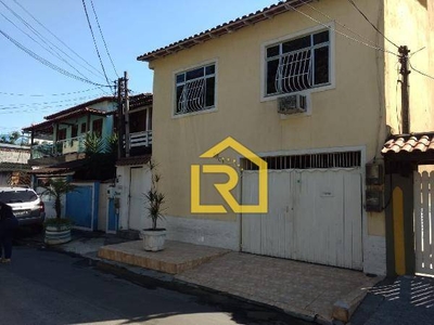 Casa em Nova Cidade, São Gonçalo/RJ de 57m² 2 quartos à venda por R$ 141.533,09