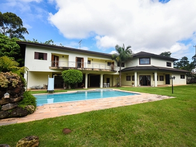 Casa em Nova Higienópolis, Jandira/SP de 594m² 5 quartos à venda por R$ 2.600.000,00 ou para locação R$ 15.000,00/mes
