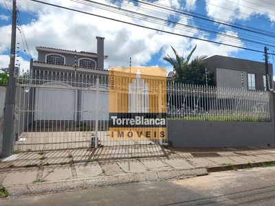 Casa em Oficinas, Ponta Grossa/PR de 395m² 4 quartos para locação R$ 6.200,00/mes