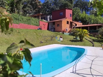 Casa em Parque Paraíso, Santana de Parnaíba/SP de 342m² 3 quartos à venda por R$ 710.000,00