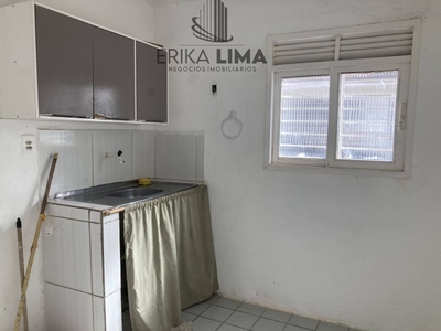 Casa em Pina, Recife/PE de 40m² 1 quartos para locação R$ 700,00/mes