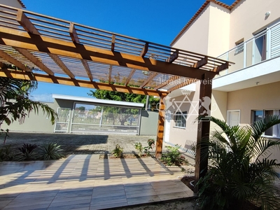 Casa em Pontal de Santa Marina, Caraguatatuba/SP de 76m² 2 quartos à venda por R$ 318.000,00