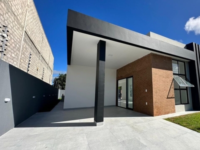 Casa em Portal do Sol, João Pessoa/PB de 162m² 3 quartos à venda por R$ 898.900,00