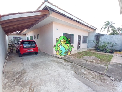 Casa em Porto Novo, Caraguatatuba/SP de 148m² 3 quartos à venda por R$ 319.000,00