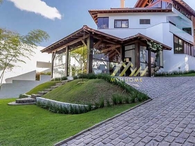 Casa em São João, Curitiba/PR de 510m² 4 quartos à venda por R$ 4.899.000,00