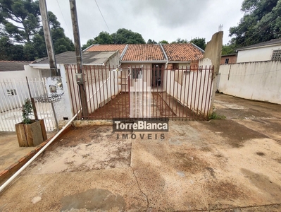 Casa em Uvaranas, Ponta Grossa/PR de 82m² 3 quartos para locação R$ 900,00/mes