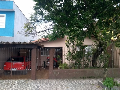 Casa em Vila Humaitá, Santo André/SP de 160m² 3 quartos à venda por R$ 432.000,00