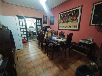 Casa em Vila Matias, Santos/SP de 374m² 5 quartos à venda por R$ 1.099.000,00