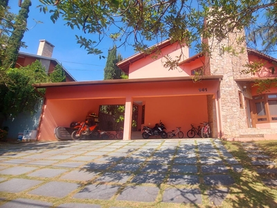 Casa em Village Visconde de Itamaracá, Valinhos/SP de 530m² 4 quartos à venda por R$ 3.049.000,00