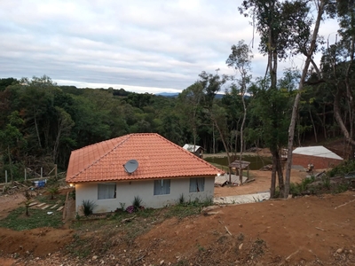 Chácara em Eucaliptos, Fazenda Rio Grande/PR de 2900m² 3 quartos à venda por R$ 229.000,00