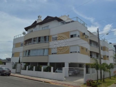 Cobertura com 2 quartos à venda no campeche, florianópolis , 268 m2 por r$ 2.750.000