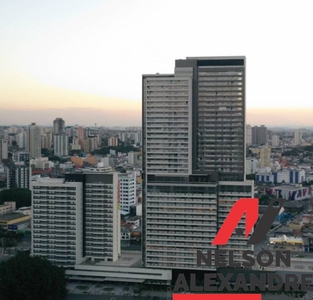 Flat em Centro, Osasco/SP de 45m² 2 quartos à venda por R$ 429.000,00