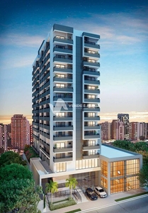 Flat em Pinheiros, São Paulo/SP de 24m² 1 quartos à venda por R$ 419.277,00