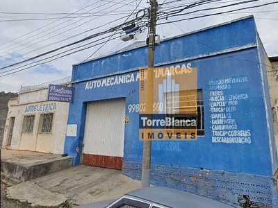 Galpão em Boa Vista, Ponta Grossa/PR de 200m² para locação R$ 3.500,00/mes