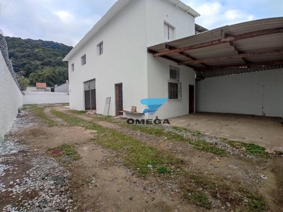 Galpão em Centro, Guarujá/SP de 150m² à venda por R$ 699.000,00