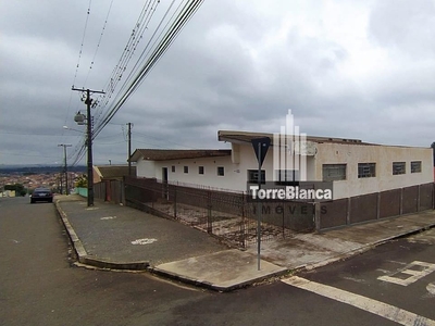 Galpão em Colônia Dona Luíza, Ponta Grossa/PR de 334m² à venda por R$ 389.000,00