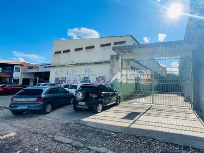 Galpão em Jurema, Vitória da Conquista/BA de 880m² para locação R$ 10.000,00/mes