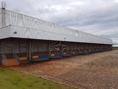 Galpão em Santa Maria, Brasília/DF de 7790m² para locação R$ 300.000,00/mes