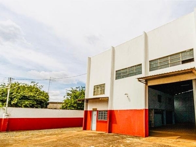 Galpão em Setor Industrial (Ceilândia), Brasília/DF de 1274m² à venda por R$ 2.199.000,00