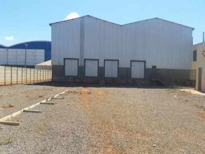 Galpão em Setor Industrial (Ceilândia), Brasília/DF de 2000m² à venda por R$ 6.500.000,00 ou para locação R$ 35.000,00/mes