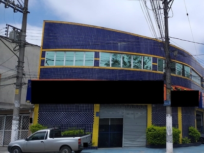 Imóvel Comercial em Conceição, Diadema/SP de 10m² para locação R$ 3.500,00/mes