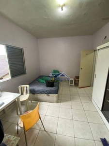 Kitnet em Vila Guilhermina, Praia Grande/SP de 30m² 1 quartos para locação R$ 1.300,00/mes