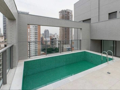 Penthouse em Moema, São Paulo/SP de 398m² 3 quartos à venda por R$ 15.499.000,00