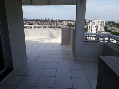 Penthouse em Parque São Domingos, São Paulo/SP de 113m² 2 quartos à venda por R$ 666.000,00