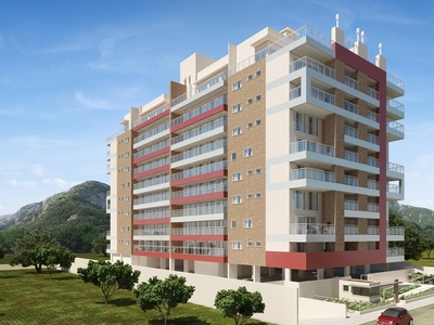 Penthouse em Praia De Palmas, Governador Celso Ramos/SC de 10m² 3 quartos à venda por R$ 1.499.000,00