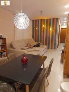 Penthouse em Vila Eldízia, Santo André/SP de 158m² 3 quartos à venda por R$ 489.000,00