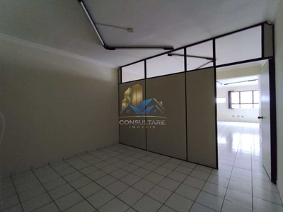 Sala em Vila Matias, Santos/SP de 66m² à venda por R$ 179.000,00
