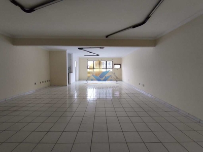 Sala em Vila Matias, Santos/SP de 81m² para locação R$ 2.000,00/mes