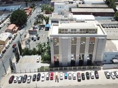 Sala em Zona Industrial (Guará), Brasília/DF de 151m² para locação R$ 10.000,00/mes