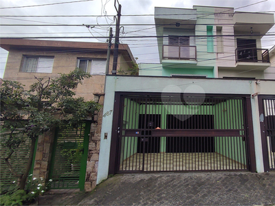 Sobrado com 4 quartos à venda ou para alugar em Vila Prudente - SP