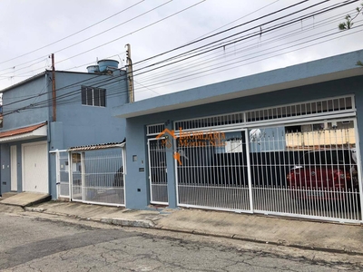 Sobrado em Vila Medeiros, São Paulo/SP de 365m² 5 quartos à venda por R$ 1.399.000,00