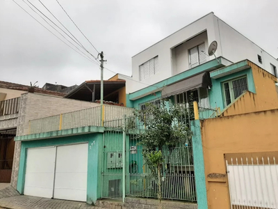 Sobrado em Vila Nova Cachoeirinha, São Paulo/SP de 180m² 2 quartos à venda por R$ 649.000,00