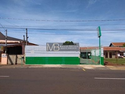 Terreno em Aragarça, Londrina/PR de 10m² à venda por R$ 548.000,00