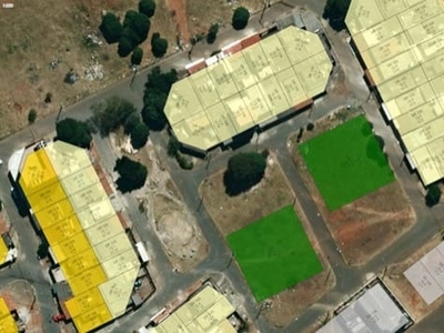 Terreno em Asa Sul, Brasília/DF de 10m² à venda por R$ 1.198.000,00