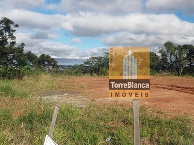 Terreno em Chapada, Ponta Grossa/PR de 10m² para locação R$ 4.000,00/mes