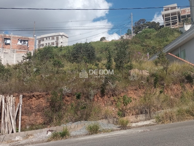 Terreno em Jardim Bandeirantes, Poços de Caldas/MG de 10m² à venda por R$ 119.000,00