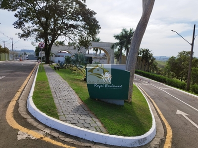 Terreno em Jardim Brasilia, Ibiporã/PR de 473m² à venda por R$ 388.000,00