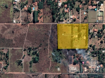 Terreno em Núcleo Rural Hortigranjeiro de Santa Maria, Brasília/DF de 10m² à venda por R$ 11.998.000,00