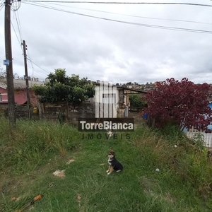 Terreno em Olarias, Ponta Grossa/PR de 10m² à venda por R$ 158.000,00