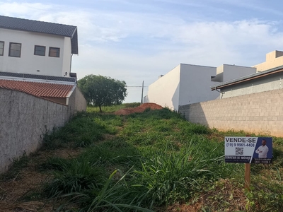 Terreno em Residencial Reserva Da Barra, Jaguariúna/SP de 10m² à venda por R$ 149.000,00