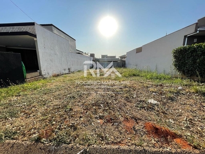 Terreno em Residencial Village Damha Rio Preto II, São José do Rio Preto/SP de 10m² à venda por R$ 299.000,00