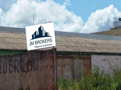 Terreno em Setor Industrial (Gama), Brasília/DF de 10m² à venda por R$ 1.198.000,00