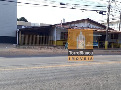 Terreno em Uvaranas, Ponta Grossa/PR de 10m² à venda por R$ 600.000,00 ou para locação R$ 3.000,00/mes