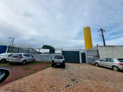 Terreno em Zona Industrial (Guará), Brasília/DF de 600m² à venda por R$ 4.888.000,00