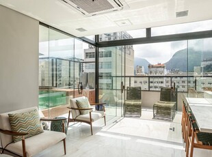 À venda Duplex de luxo, Rio de Janeiro, Brasil